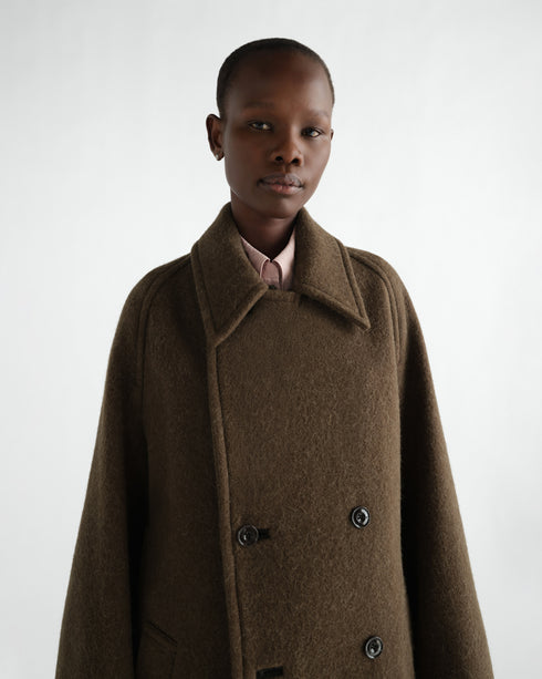 Soft DB Coat