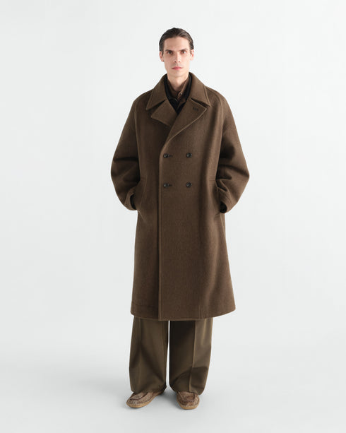 Soft DB Coat