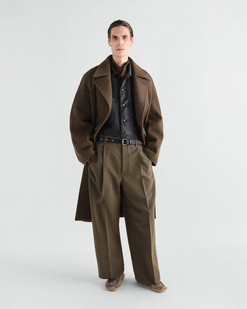 Soft DB Coat