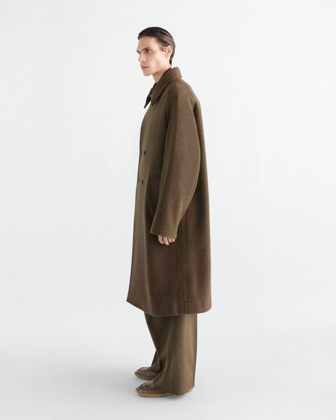 Soft DB Coat