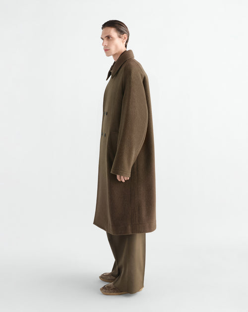 Soft DB Coat