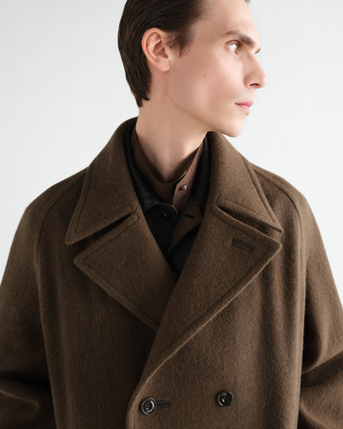 Soft DB Coat