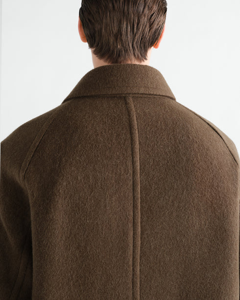 Soft DB Coat