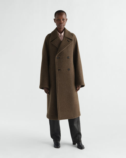 Soft DB Coat