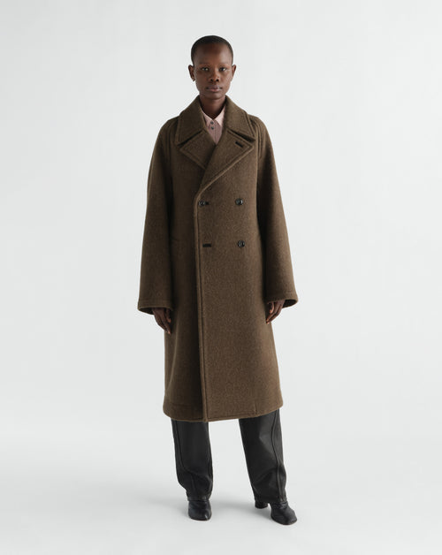 Soft DB Coat