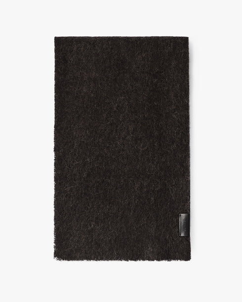 Soft Fluffy Scarf