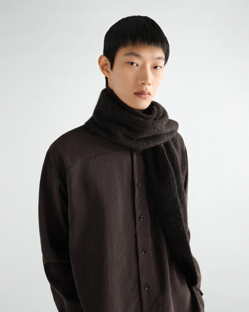 Soft Fluffy Scarf