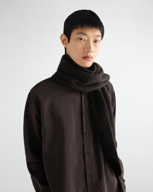 Soft Fluffy Scarf