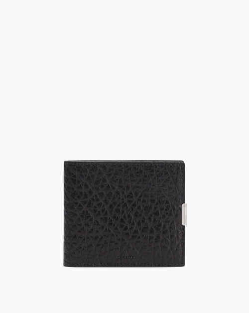 Soft Tab Bifold Wallet