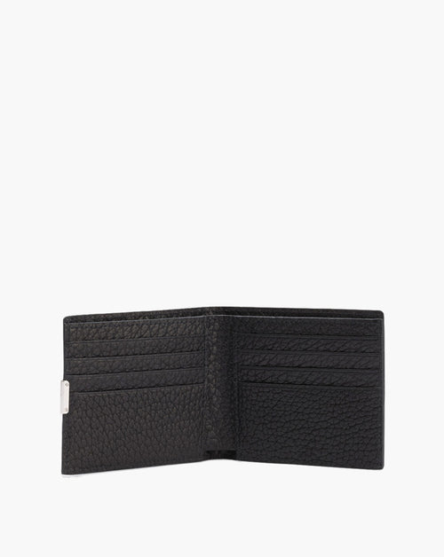 Soft Tab Bifold Wallet