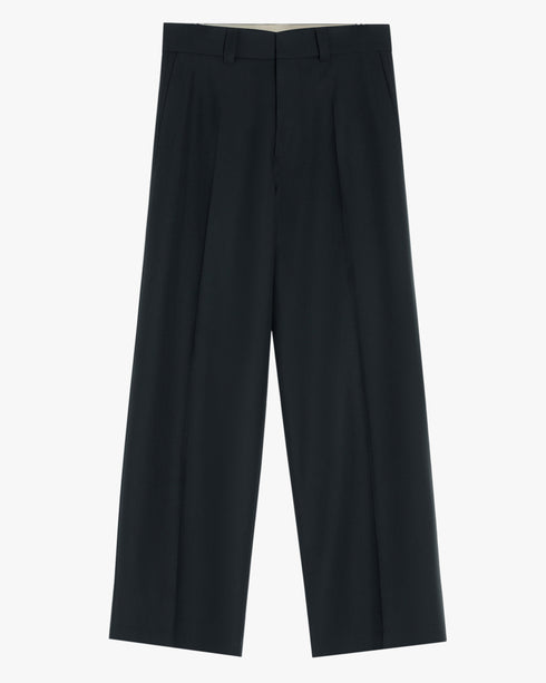 Straight Tailored Pants
