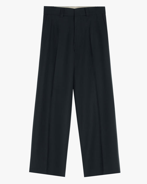 Straight Tailored Pants