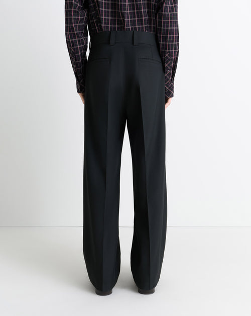 Straight Tailored Pants