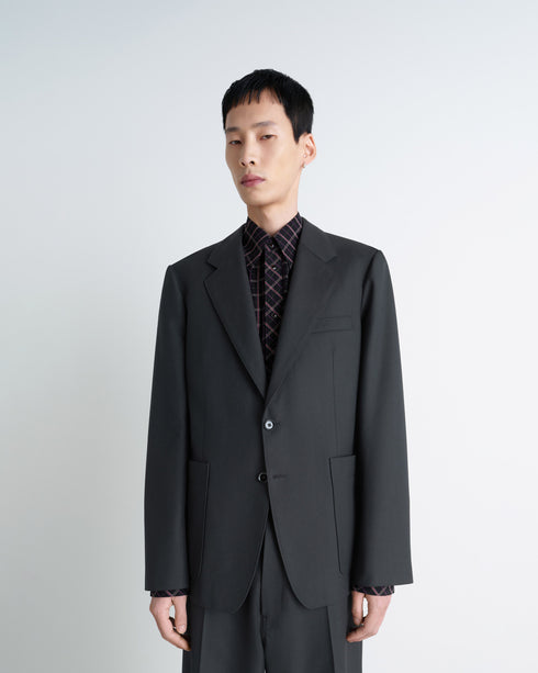 Tailored SB Jacket