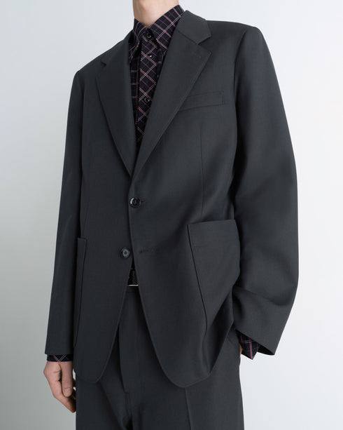 Tailored SB Jacket