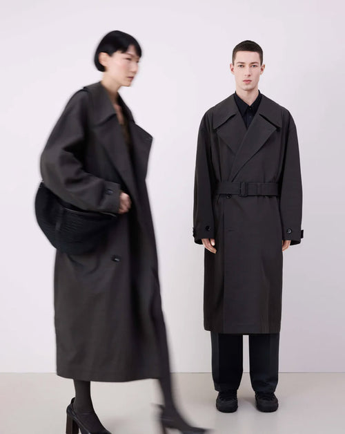 半額値下中】24AW Lemaire Tibetan TRENCH