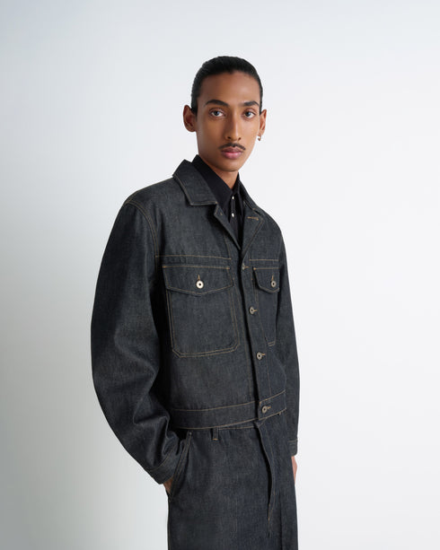 Trucker Jacket