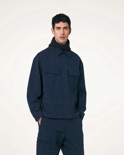 Trucker Overshirt
