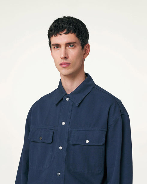 Trucker Overshirt