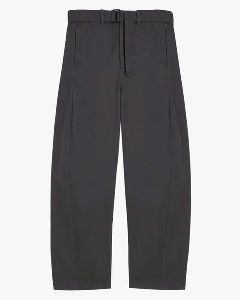 Twisted Belted Pants