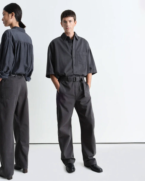 Twisted Belted Pants
