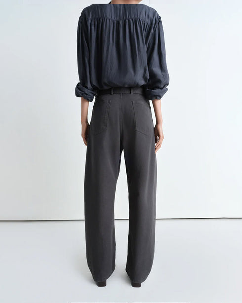 Twisted Belted Pants