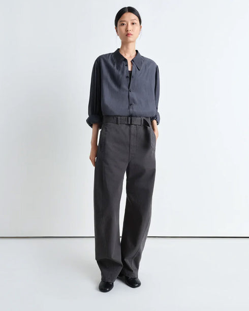 Twisted Belted Pants