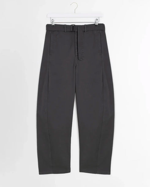 Twisted Belted Pants