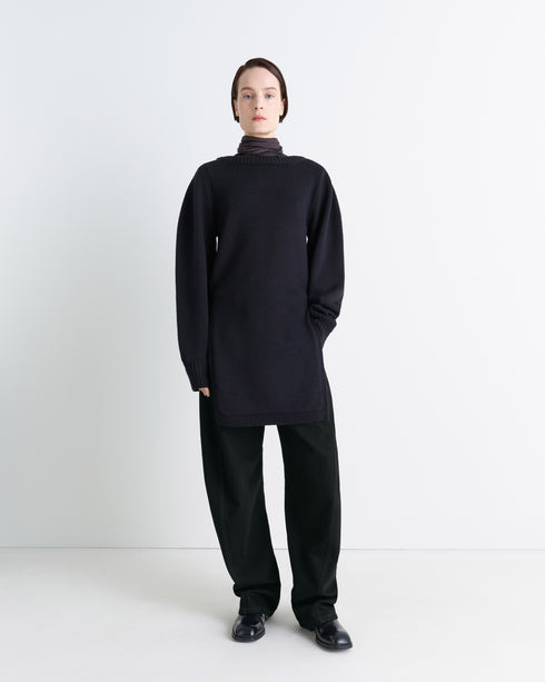 Twisted Belted Pants