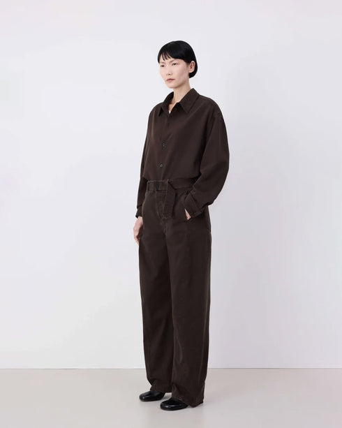 Twisted Belted Pants