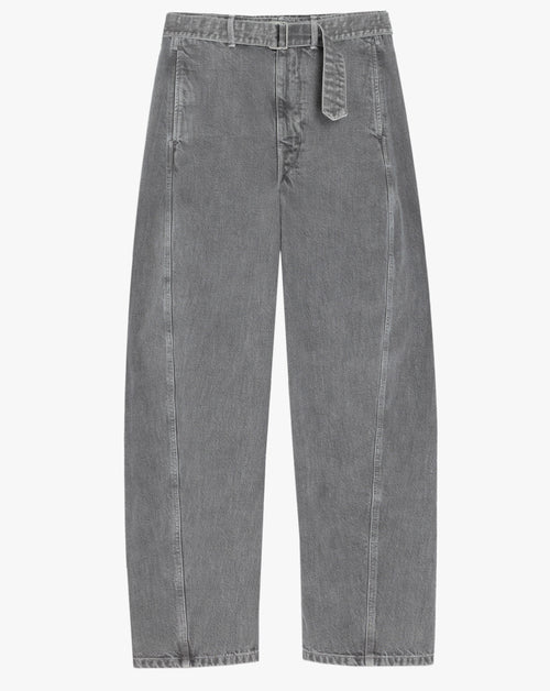 Twisted Belted Pants