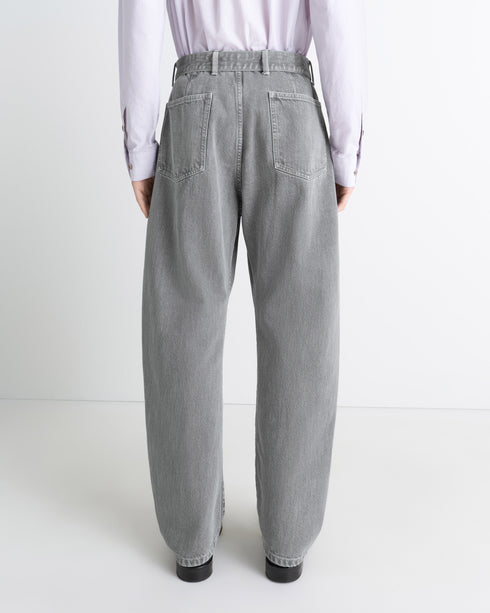 Twisted Belted Pants