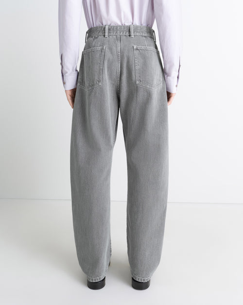 Twisted Belted Pants