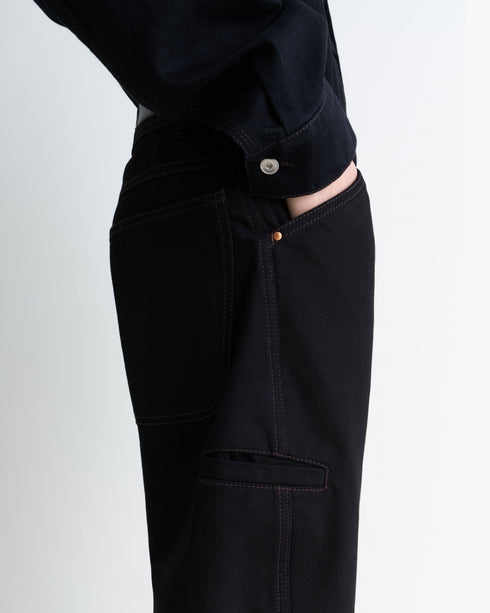 Twisted Workwear Pants