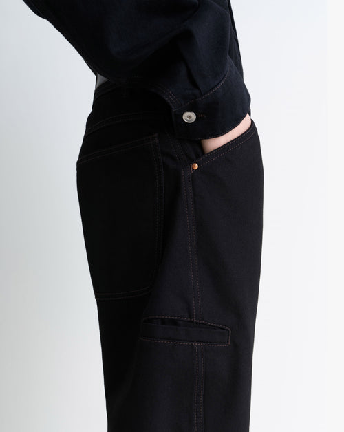 Twisted Workwear Pants