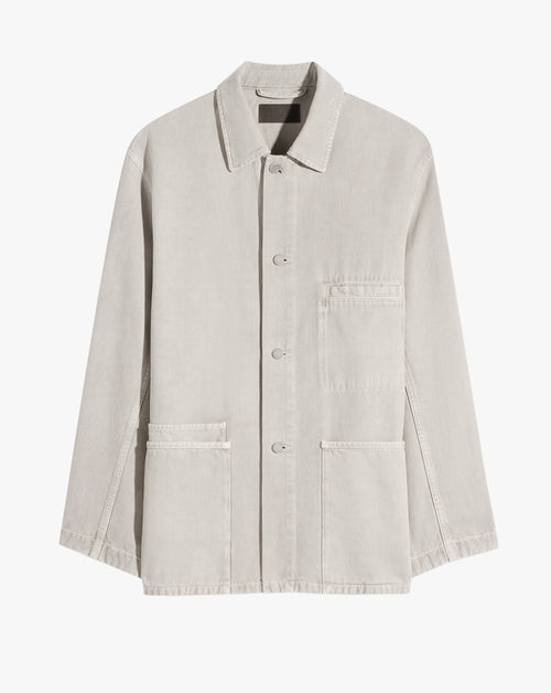 Utility Overshirt