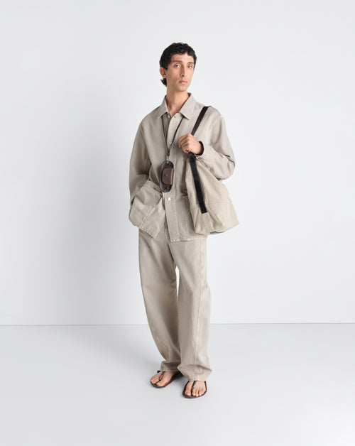 Utility Overshirt
