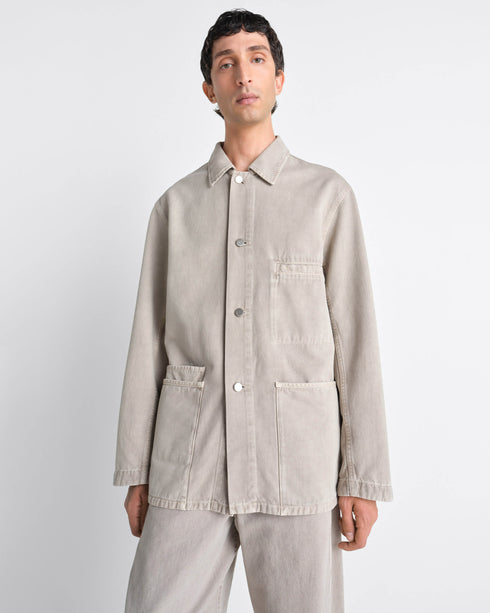 Utility Overshirt