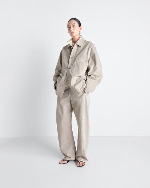 Utility Overshirt