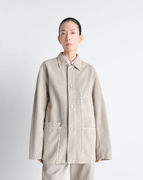 Utility Overshirt
