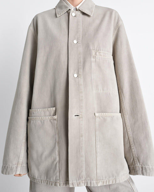 Utility Overshirt