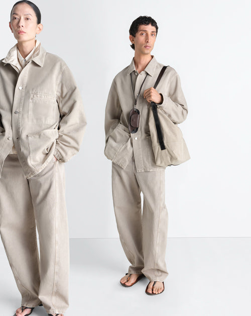 Utility Overshirt