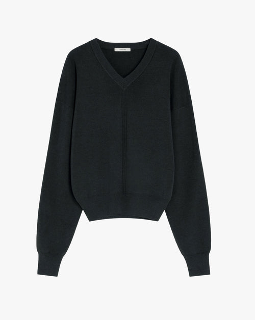 V-Neck Sweater