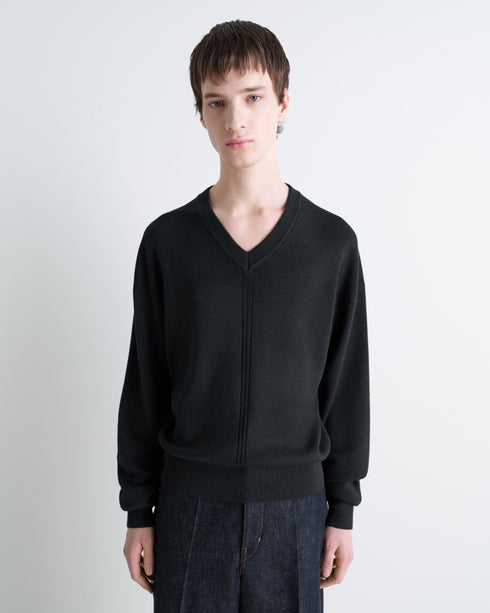 V-Neck Sweater