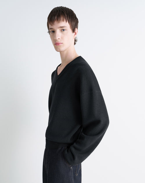 V-Neck Sweater
