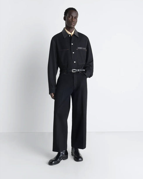 Wide Pants