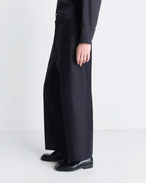Wide Workwear Pants
