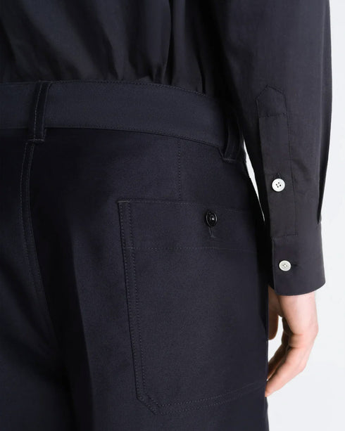 Wide Workwear Pants