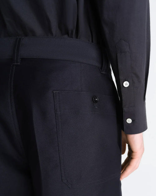 Wide Workwear Pants
