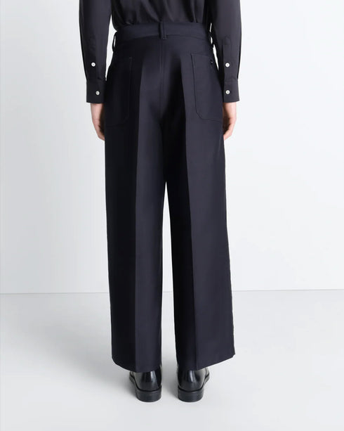 Wide Workwear Pants